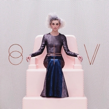 St. Vincent - St. Vincent Artwork