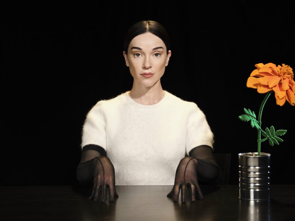 St. Vincent