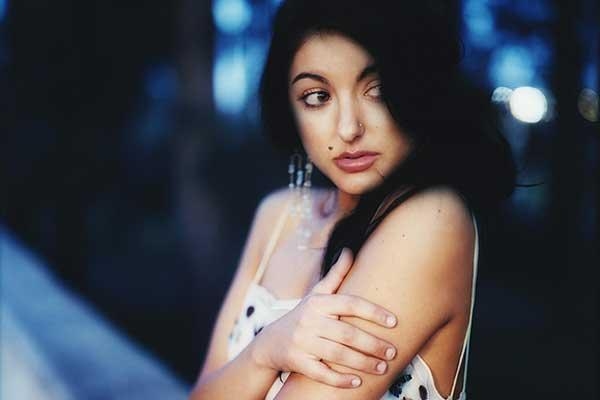 Stacie Orrico – Zur Frau gereift, Stacie 2006. – Lieber Sängerin als Fischverkäuferin.