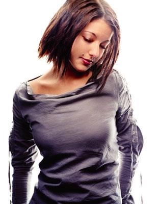 Stacie Orrico – Leicht unkeusch (aber wirklich nur ganz leicht). – 