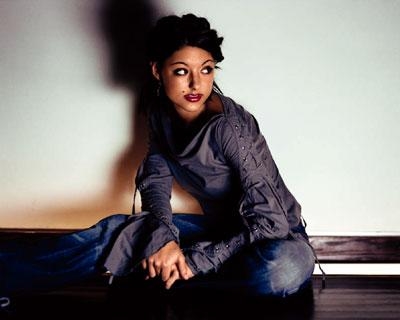 Stacie Orrico – Leicht unkeusch (aber wirklich nur ganz leicht). – 
