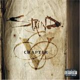 Staind - Chapter V Artwork