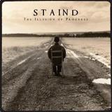 Staind - The Illusion Of Progress Artwork