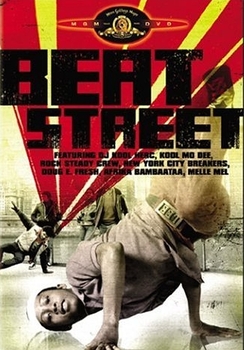 Stan Lathan - Beat Street Artwork