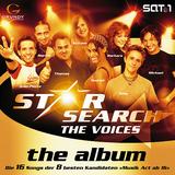 Star Search - The Voices - The Album Artwork