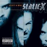 Static X - Start A War Artwork