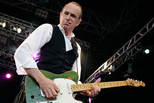Status Quo – Alte Herren - großer Rock. Rossi und Parfitt auf der Bonner Museumsmeile. – 