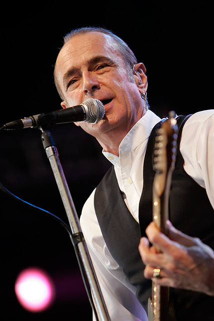 Status Quo – Alte Herren - großer Rock. Rossi und Parfitt auf der Bonner Museumsmeile. – 