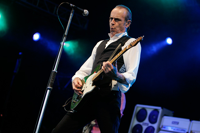 Status Quo – Alte Herren - großer Rock. Rossi und Parfitt auf der Bonner Museumsmeile. – 