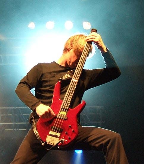 Status Quo – Im Oktober 2006 gaben Rossi, Parfitt und Co. ein ausverkauftes Konzert in Lörrach. – 