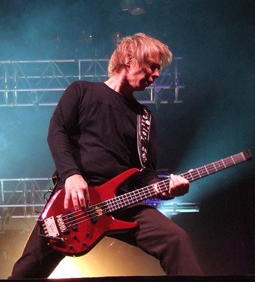 Status Quo – Im Oktober 2006 gaben Rossi, Parfitt und Co. ein ausverkauftes Konzert in Lörrach. – 