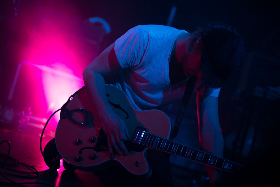 Support your underground - im Kulturladen. – Steaming Satellites.