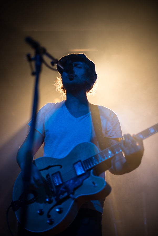 Support your underground - im Kulturladen. – Steaming Satellites.