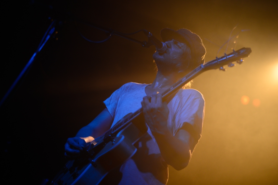 Support your underground - im Kulturladen. – Steaming Satellites.