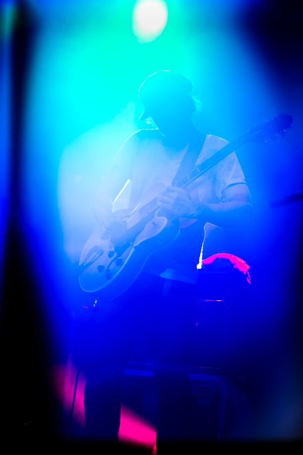 Support your underground - im Kulturladen. – Steaming Satellites.