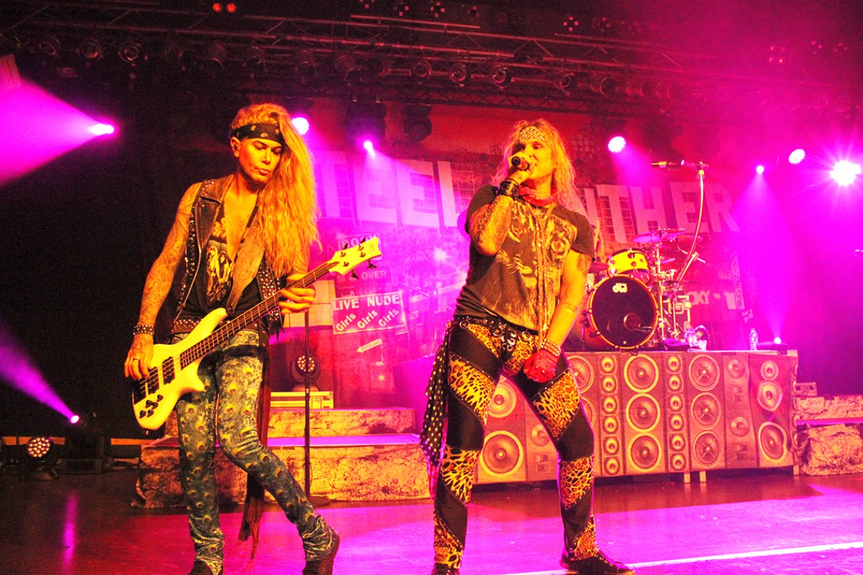 Guns N' Roses – 