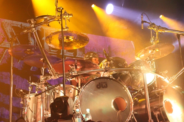 For real: Hairspray-Metal im Gibson. – Steel Panther.