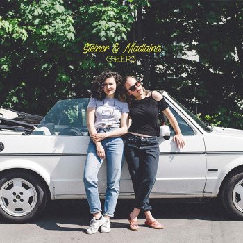 Steiner & Madlaina - Cheers Artwork