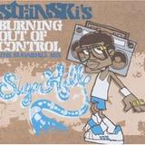 Steinski - Burning Out Of Control/Sugarhill Mix Artwork
