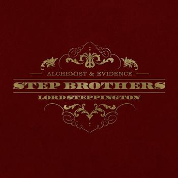 Step Brothers - Lord Steppington Artwork