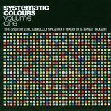 Stephan Bodzin - Systematic Colours Vol. 1 Artwork