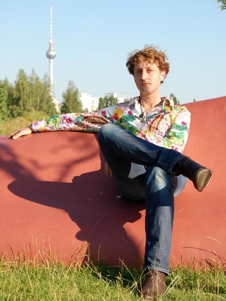 Stephan-Max Wirth – 2009 präsentiert der Saxofonist "Multiple Pulse - A Tribute To Alice Coltrane" – ... 2009 mit Alice Coltrane auseinander: