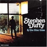 Stephen Duffy & The Lilac Time - Keep Going Artwork
