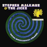 Stephen Malkmus & The Jicks - Real Emotional Trash Artwork