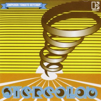 Stereolab - Emperor Tomato Ketchup Artwork