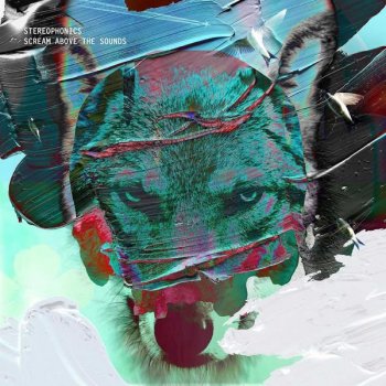 Stereophonics - Scream Above The Sounds Artwork