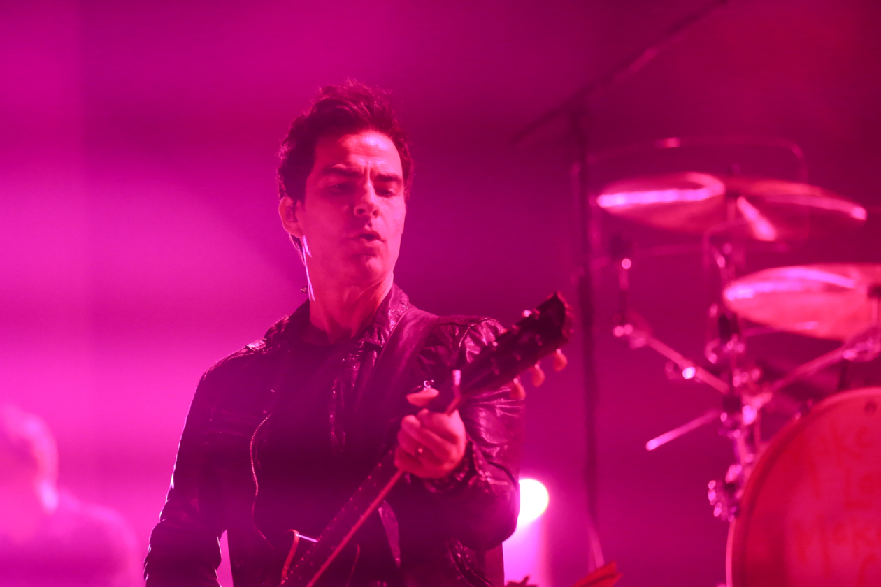 Mit dem neuen Album "Half A Life" auf Tour: Die Fans lieben die Waliser. – Stereophonics.