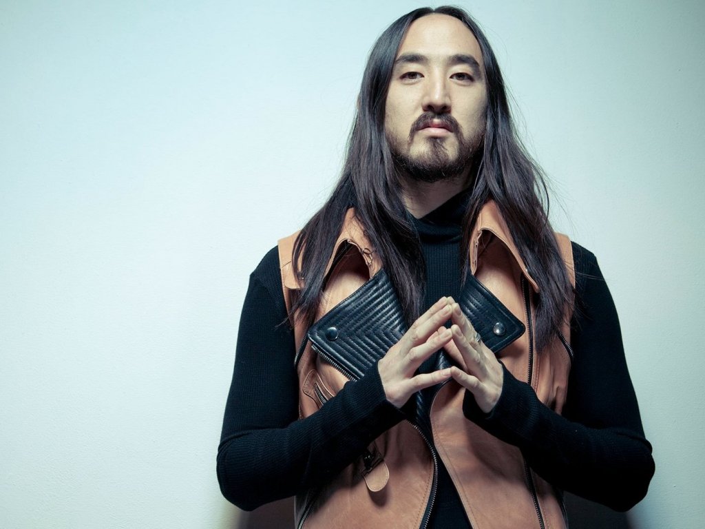 Steve Aoki