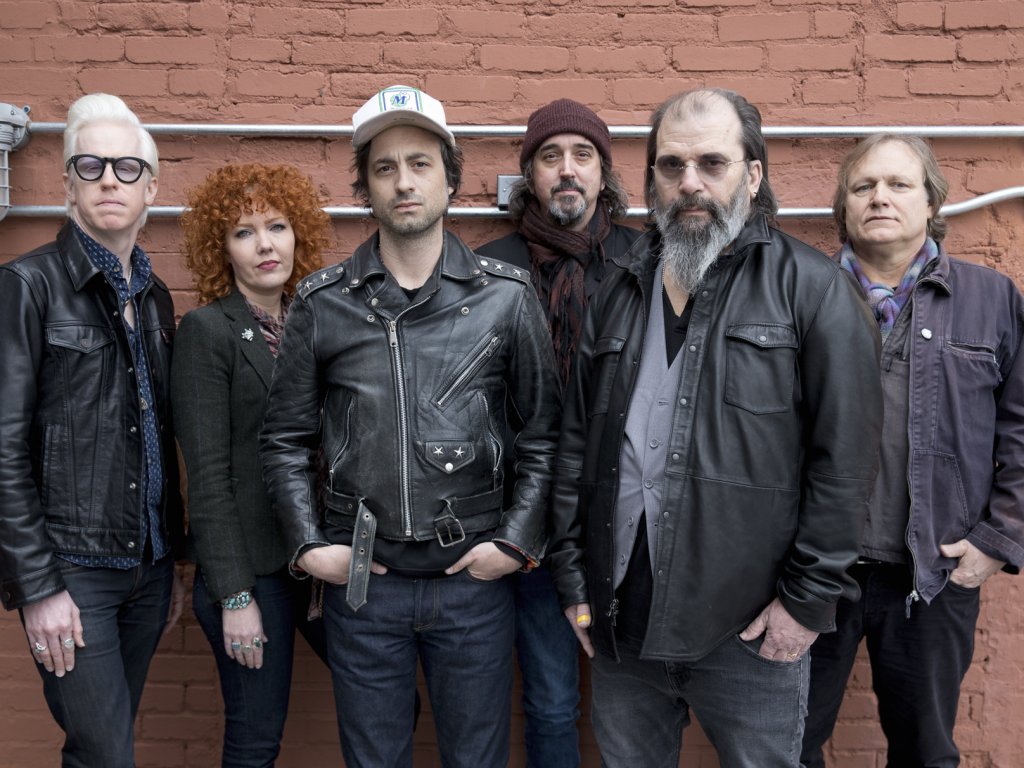 Steve Earle