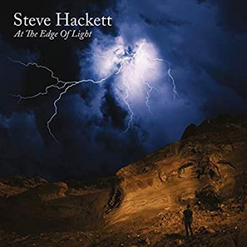 Steve Hackett - At The Edge Of Light Artwork