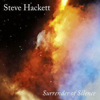 Steve Hackett - Surrender Of Silence Artwork