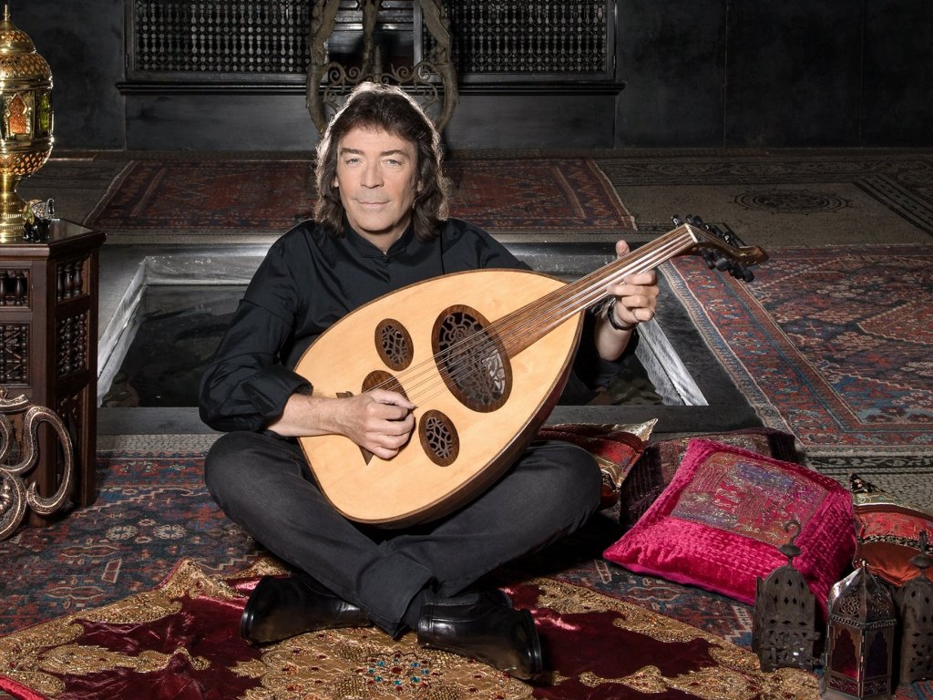 Steve Hackett