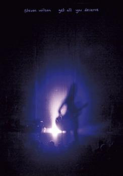 Steven Wilson - Get All You Deserve Artwork