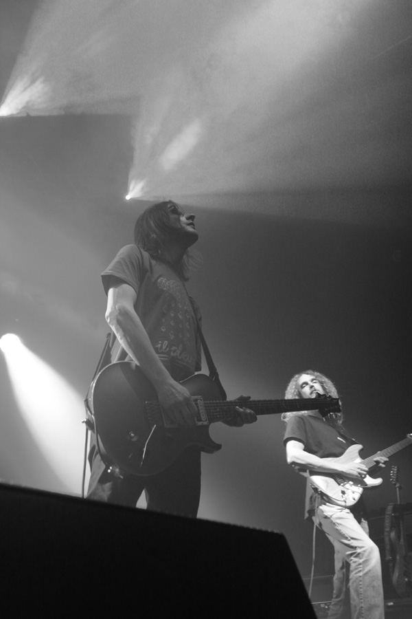 Steven Wilson – "Hand.Cannot.Erase" live. – 