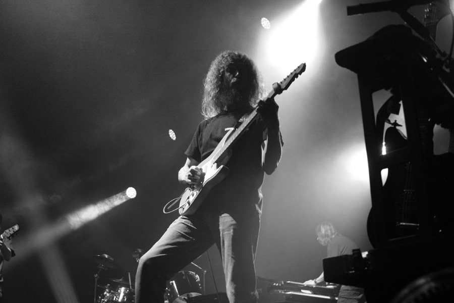 Steven Wilson – "Hand.Cannot.Erase" live. – 