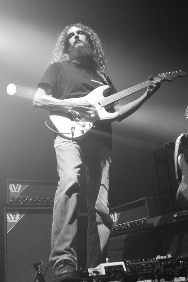 Steven Wilson – "Hand.Cannot.Erase" live. – 