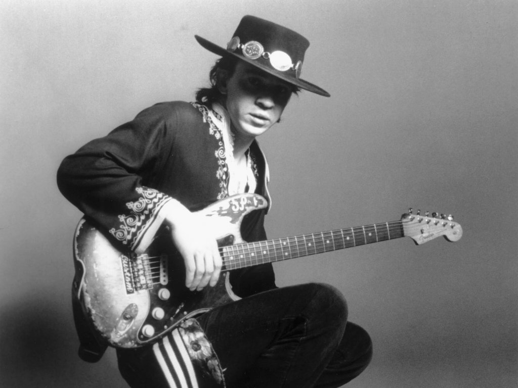 Stevie Ray Vaughan