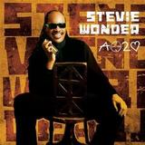 Stevie Wonder - A Time To Love Artwork