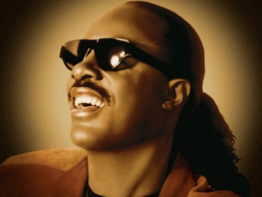 Stevie Wonder
