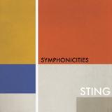 Sting - Symphonicities Artwork