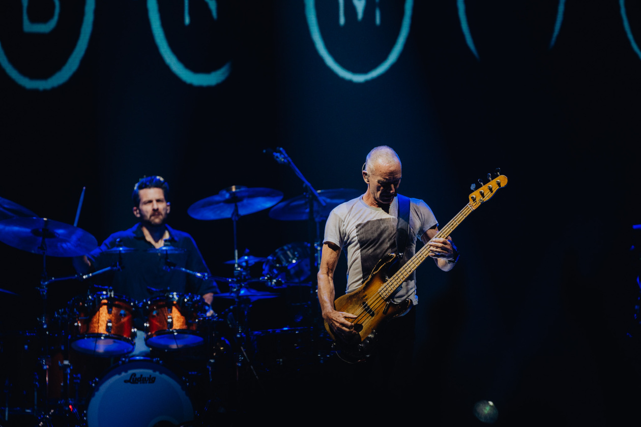 Sting – Sting.