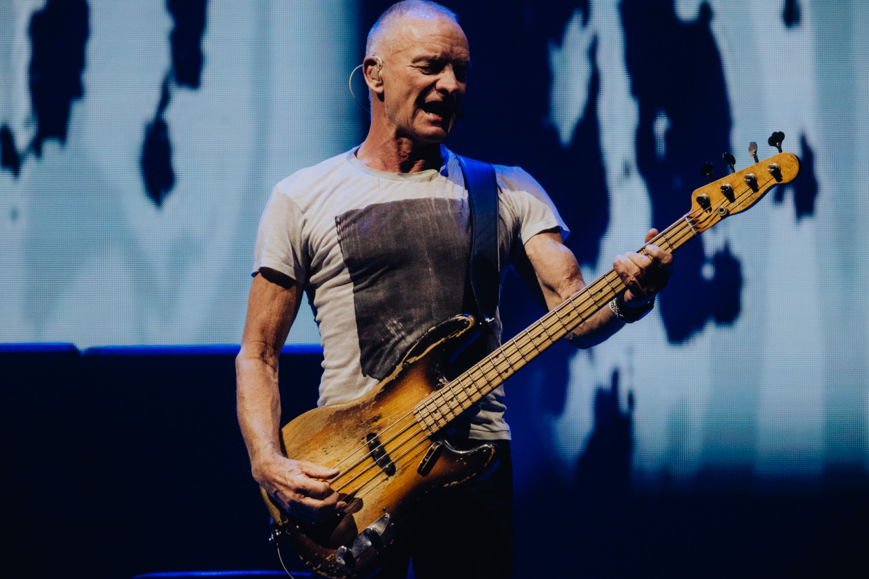 Sting – Sting.