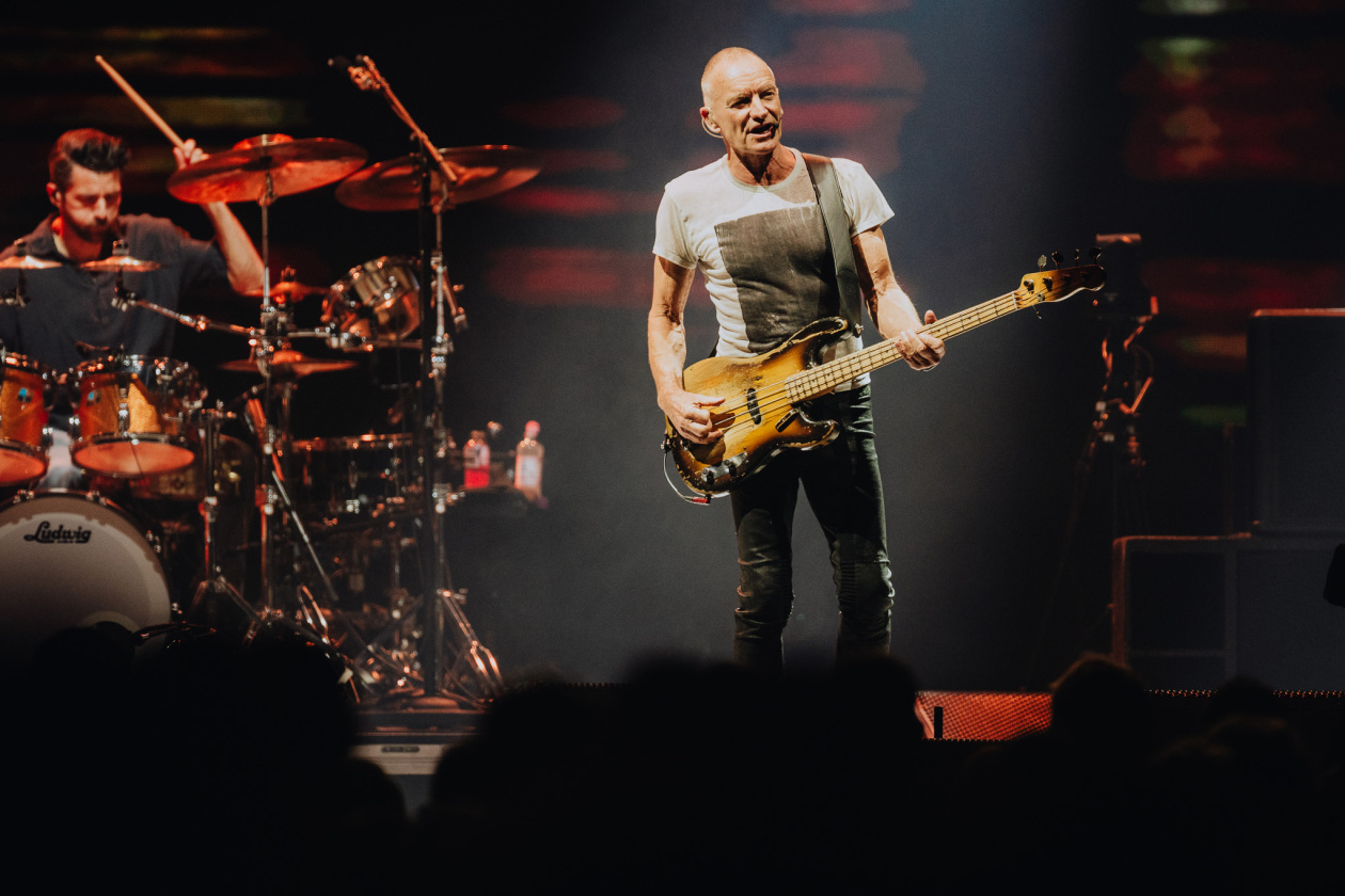 Sting – Sting.