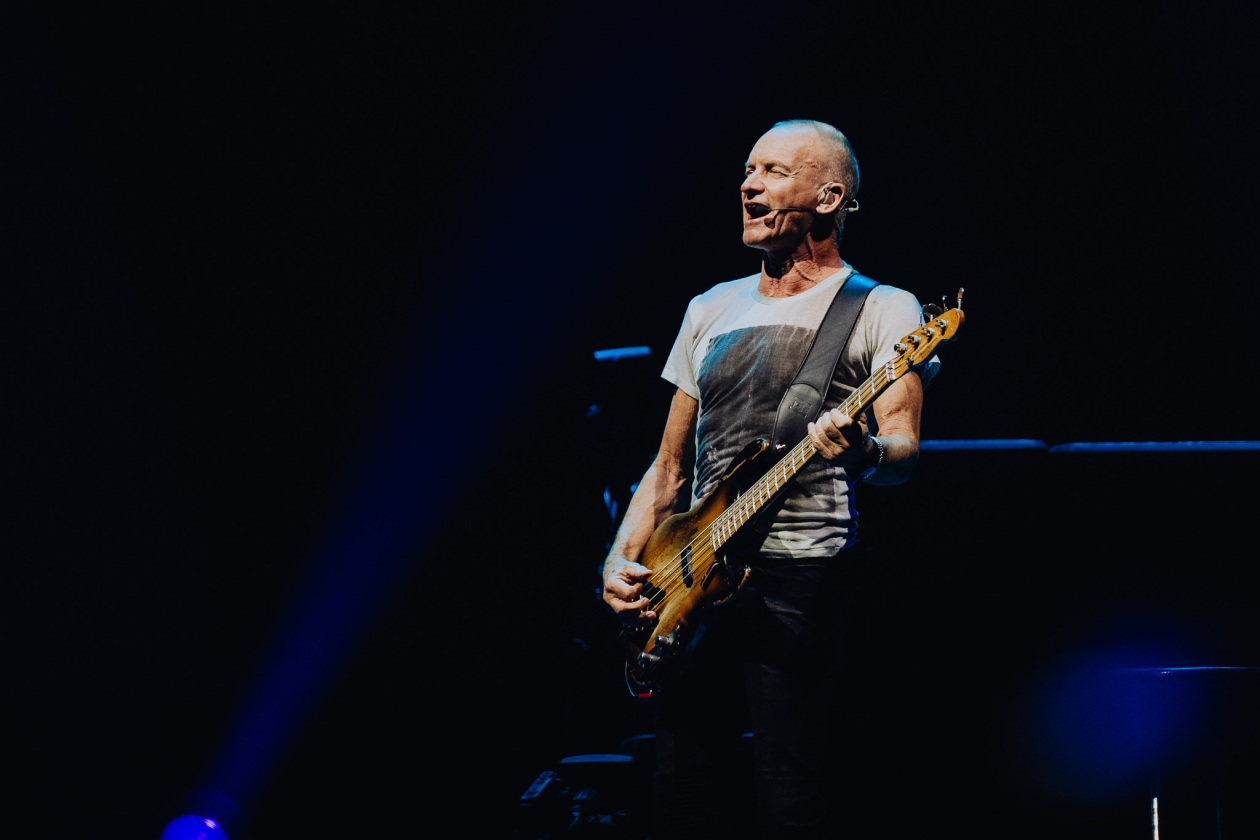 Sting – Sting.