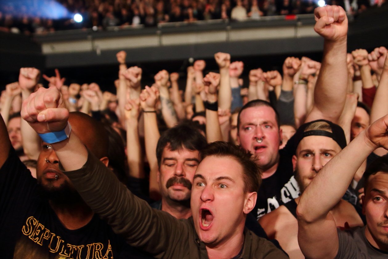 Fear Factory – 