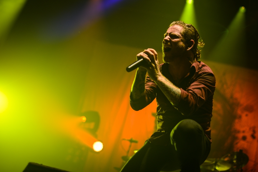 Corey Taylor und Co. - frenetisch gefeiert im Zenith. – Stone Sour.